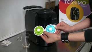 Tassimo Hot water disc [upl. by Wilburn29]