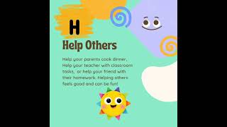 Easy Coping Skills for Kids [upl. by Aiket]