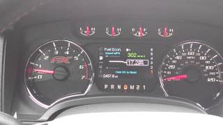 2014 F150 Tremor Stock 060 Launch Traction Control on [upl. by Ivanna]