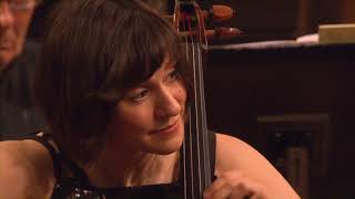 Shostakovich Cello Concerto N1 in EFlat Major Op 107 Tatjana Vassiljeva [upl. by Draper]