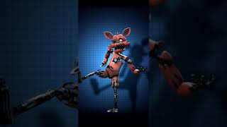 Foxy Springy Dance Fortnite Emote [upl. by Riplex]