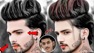 Remaker AI Face Swap Editing  बिलकुल Free Ai Full HD Face Change  Hair Editing [upl. by Alimrahs]