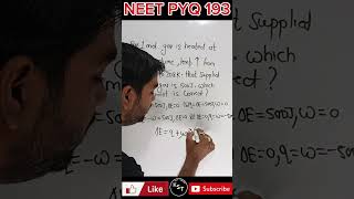 Thermodynamics chemistry class 11  NEET  NEET pyq chemistry  KST medjee [upl. by Damalis163]