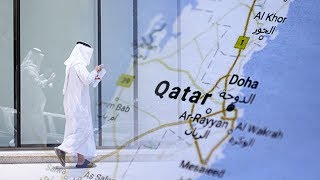 Qatar row leaves businesses uncertain about deals [upl. by Halac344]