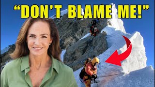 The REAL Story of Sandy Pittmans 1996 Everest Tragedy amp Fallout [upl. by Ylram]