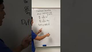 LEVEL UP in calc 3 by watching this shorts maths calculus education [upl. by Caitlin451]