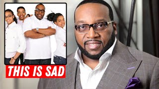 Heartbreaking News For Marvin Sapp Confirmed By His Children [upl. by Anaynek531]