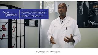 How Will Cryotherapy Help Me Lose Weight [upl. by Rento]