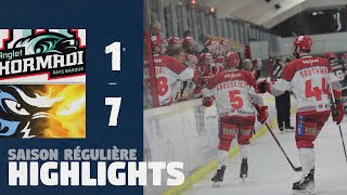 Highlights  AngletGrenoble  J16 [upl. by Alcine]