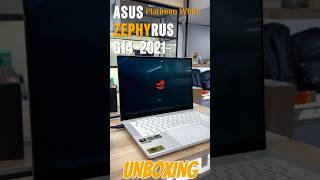 Zephyrus G14 2024 GA403UV Unboxing Video Short [upl. by Vange817]