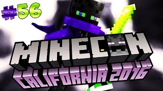 56 IM GOING TO MINECON  Hypixel Skywars Solo Skywars [upl. by Hamnet]