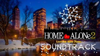 Home Alone 2  Lost In New York  Soundtrack  Movie Music OST Full Score  Christmas 2022 [upl. by Acirtap]