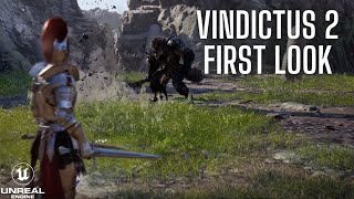 Vindictus Defying Fate Pre Alpha Test Date [upl. by Wivinah664]