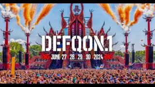 Defqon One 2024  Magenta Stage AUDIO [upl. by Ming]