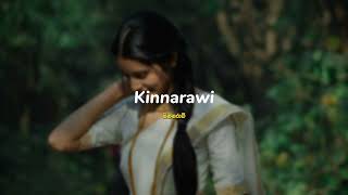 කින්නරාවී  Kinnarawi slower and reverb Dulaxvibez music slowedandreverb [upl. by Acenahs]