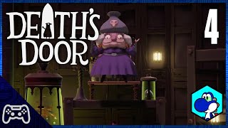 Deaths Door  Episode 4  Under The Witchs Manor [upl. by Karney]