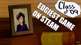 THE EDGIEST GAME ON STEAM [upl. by Ymer]