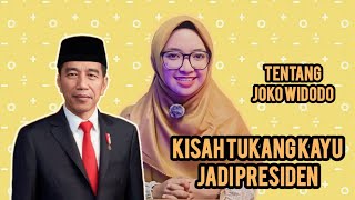 TUKANG KAYU JADI PRESIDEN  KISAH PRESIDEN JOKO WIDODO jokowi jokowidodo presidenjokowi fyp [upl. by Hermon]