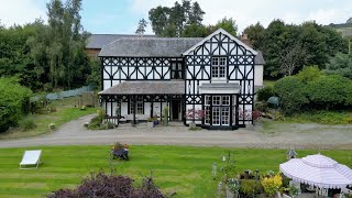 For Sale  Treburvaugh House Farm Powys [upl. by Colan]