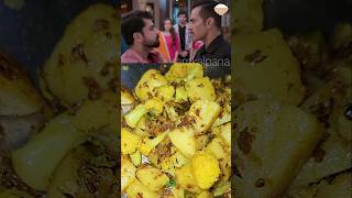 Vanraj ne lgaya toshu ko jordar thappd anupma trending viralfeeds youtube [upl. by Nudd]