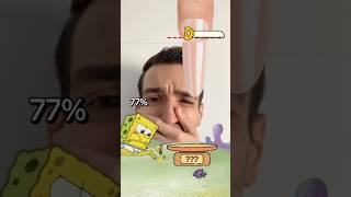 Je deviens prothésiste ongulaire  💅🧽 jeuvideo minijeu spongebobnailcutter bobleponge tiktok [upl. by Leanna194]