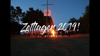 Zeltlagertrailer 2019  KjG MainzLaubenheim [upl. by Clayton]