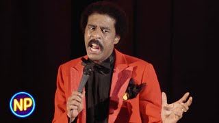 quotFreebasingquot  Richard Pryor Live on The Sunset Strip  Now Playing [upl. by Cornelie]