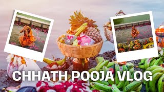 Chhath Puja vlog from Jamshedpur [upl. by Manas298]