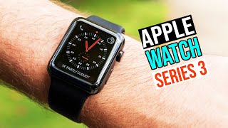 The Incredible Impact of Apple Watch Series 3 38mm [upl. by Ahsieki]