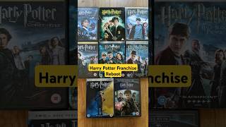 WB Rebooting Harry Potter Whole Franchise From Upcoming Tv Show hollywood [upl. by Nava494]