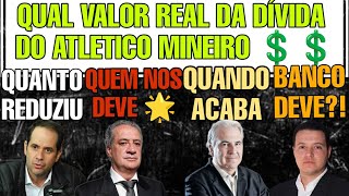 🔥QUAL VALOR REAL DA DIVIDA DO GALO❎QUANTO REDUZIU☢️QUEM DEVEMOS💭QUEM NOS DEVE🎲QUANDO ACABA🔜PROBLEMA [upl. by Estus]