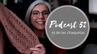 Podcast 52  El de las chaquetas Oles Kallias y Bruga [upl. by Aneahs72]