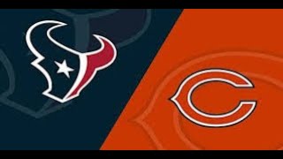 Texans vs Bears Predictions Picks NFL Today 8124 Hall Of Fame Game [upl. by Ahsiuqat]