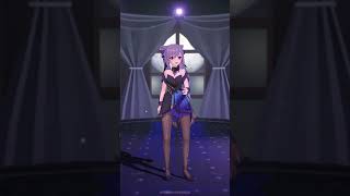 Keqing Genshin MMD  Dancing Krono Remix  genshinimpact hoyoverse mmd genshin keqing [upl. by Araj591]