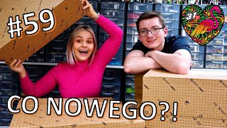 CO NOWEGO 59  AUKCJE na WOŚP ❤  VLOG z CIOCIAODKLOCKOW [upl. by Rachael]