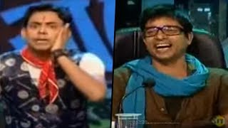 LOL Comedy Dance By Abu Heena Roni  Mirakkel Akkel Challenger  HD  ZeeBangla [upl. by Yendys]