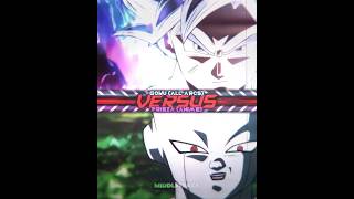 Dragon Ball Vs Goku All Sagas Part 2 Anime Frieza [upl. by Shien]