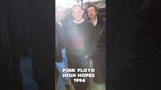 🔔Pink FloydHigh HopesThe Division Bell1994 rock progrock rockprogresivo 90s musica music [upl. by Magdau]