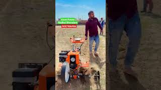 8hp Power Tiller [upl. by Atir298]