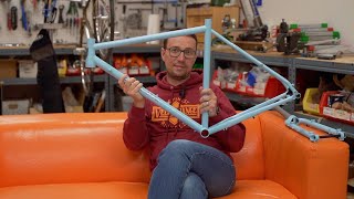 Lets Build a Rando Bike  Part 1 [upl. by Rodolfo616]