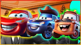 Best of Lightning McQueen from Cars 3 Alan Walker Music Video  Coffin Dacne Song COVER [upl. by Scherman303]