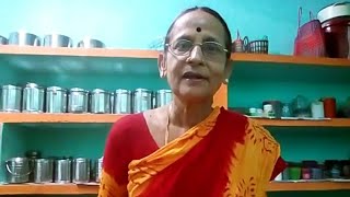 கும்பகோணம் கடப்பா செய்வது எப்படி Kumbakonam Kadappa Recipe Sangeeta samayal episode6 [upl. by Smoht378]