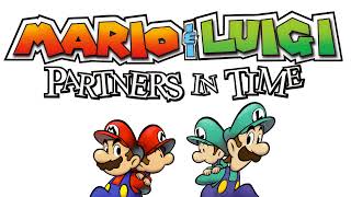 Gritzy Desert 1HR Looped  Mario amp Luigi Partners in Time Music [upl. by Jeffie798]