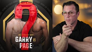 The MOST Meaningful UFC 303 FIGHT  Ian Garry vs MVP [upl. by Darcey]