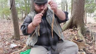 Basics of Cordage [upl. by Kissel]