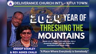 DCI Kitui  2nd Service  17th November 2024 [upl. by Amla380]