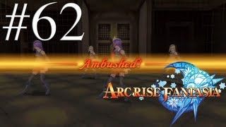 Lets Play Arc Rise Fantasia Episode 62 Surviving Together [upl. by Vyse]