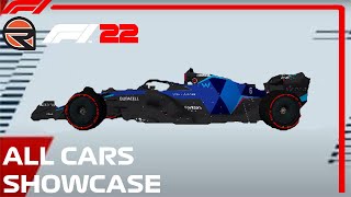 The NEW F1® 22 Mod For rFactor  F1 22 SPM Codemasters Edition 18  Download Link  Mr H Videos [upl. by Toille]