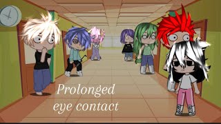 Prolonged eye contact  Ships in description  ¿Faith [upl. by Haorbed]