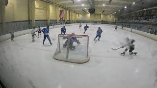 Thomas Goal 2 Brenden and Ozzy assists vs Utah Dawgs Vegas November 16 2024 [upl. by Kopans425]